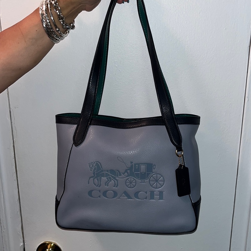 Coach Reservable Small Tote